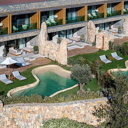 ホテル Lujo Bodrum 5*