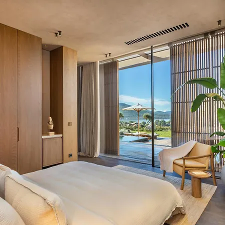 Szálloda Lujo Bodrum
