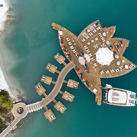 Lujo Bodrum Guvercinlik