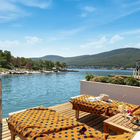 Lujo Bodrum ホテル 5*