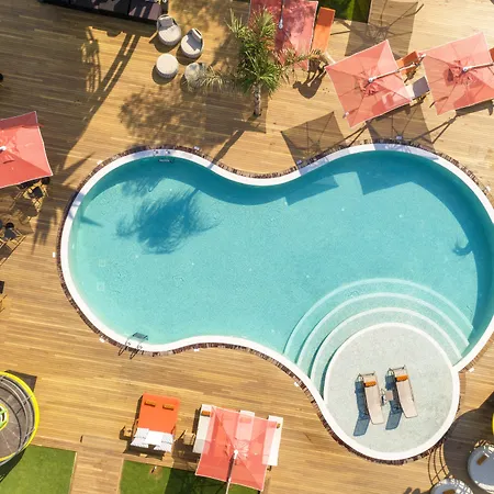 Lujo Bodrum Szálloda Guvercinlik