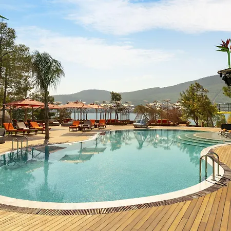 Lujo Bodrum Szálloda Guvercinlik