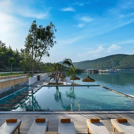 Szálloda Lujo Bodrum Guvercinlik