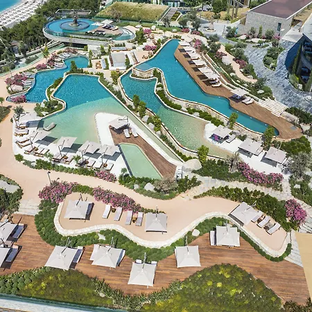 Lujo Bodrum 5* Guvercinlik