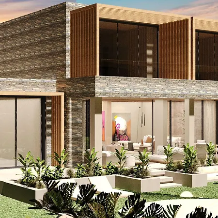 Lujo Bodrum Hotel Guvercinlik (Bodrum)