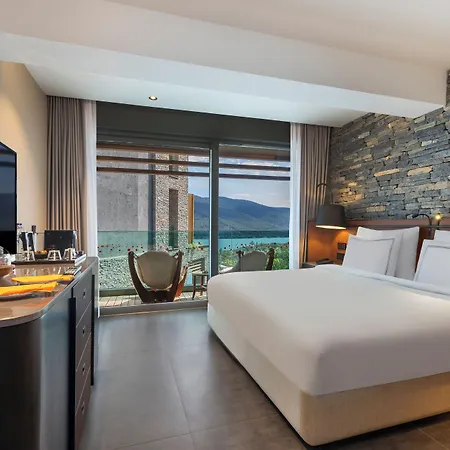 Lujo Bodrum ホテル 5*