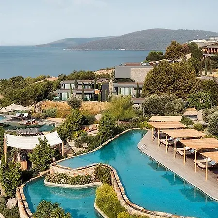 Lujo Bodrum Hotel 5*