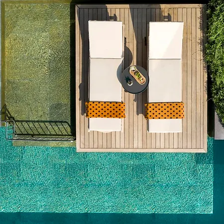 Lujo Bodrum Hotel 5*