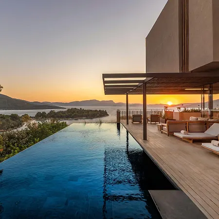 Lujo Bodrum Guvercinlik (Bodrum)