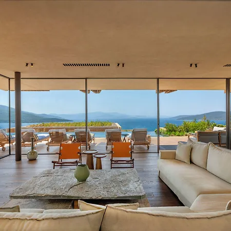 Hotel Lujo Bodrum 5*