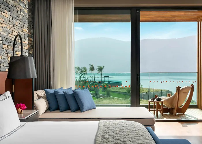 Hotell Lujo Bodrum Guvercinlik (Bodrum)