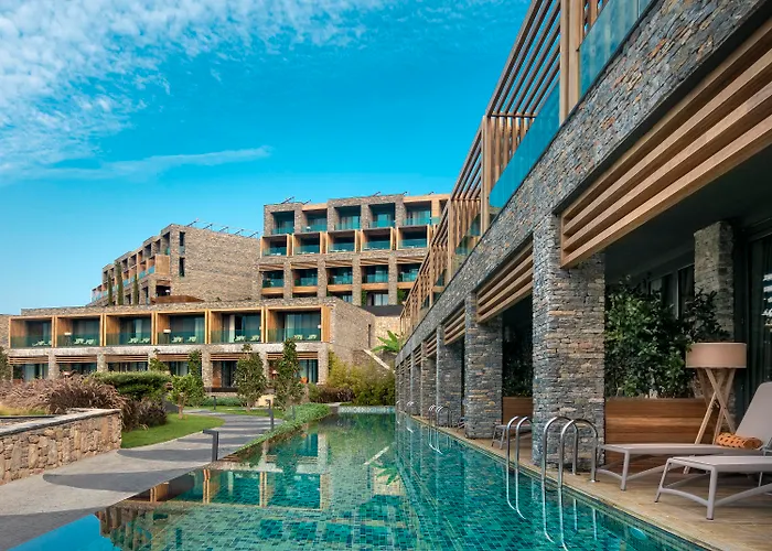 Otel Lujo Bodrum