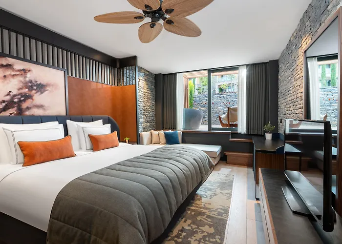 Lujo Bodrum 5* Guvercinlik (Bodrum)