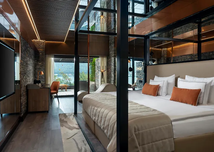 Lujo Bodrum Hotell 5*