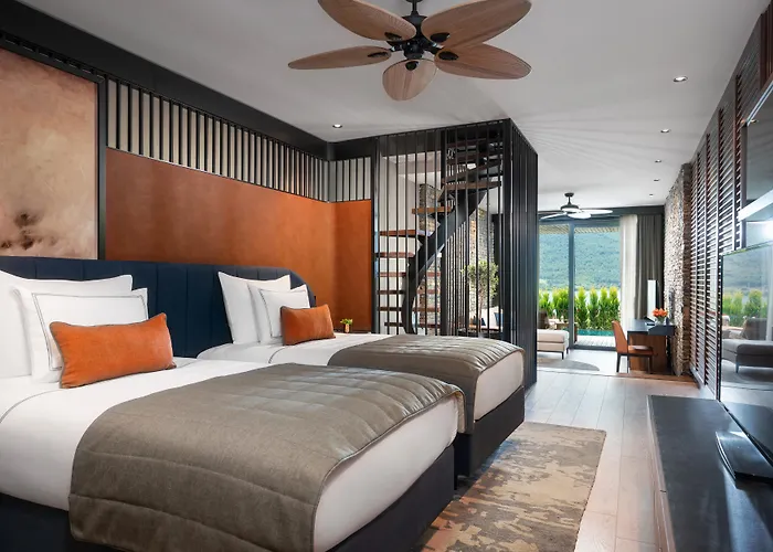 Lujo Bodrum Hotel 5*