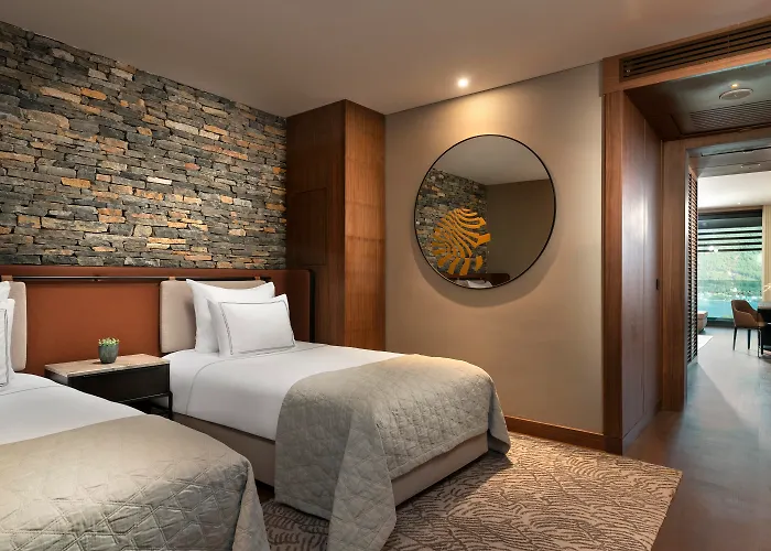 Lujo Bodrum Hotell 5*