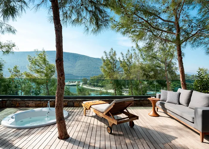 Lujo Bodrum Hotell