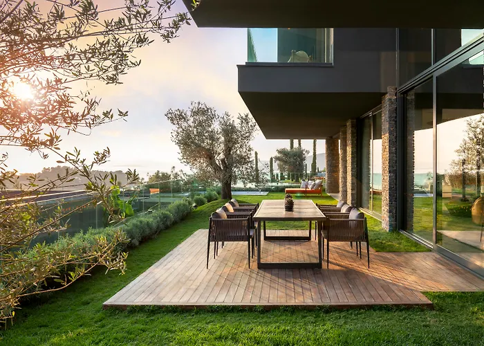 Lujo Bodrum Otel Güvercinlik