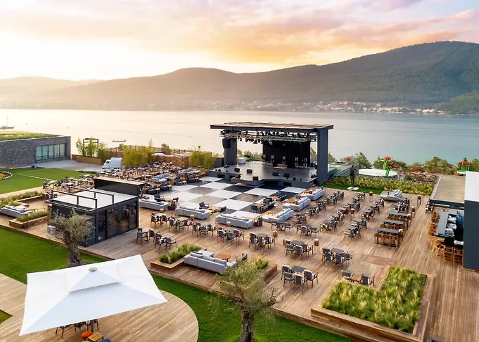 Otel Lujo Bodrum Güvercinlik