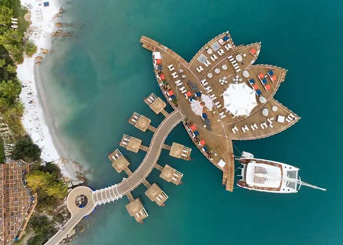 Lujo Bodrum Güvercinlik