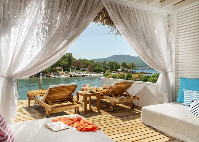 Otel Lujo Bodrum Güvercinlik