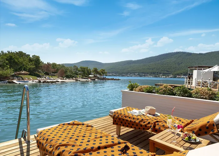Lujo Bodrum Hotell 5*