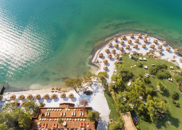 Hotel Lujo Bodrum 5*