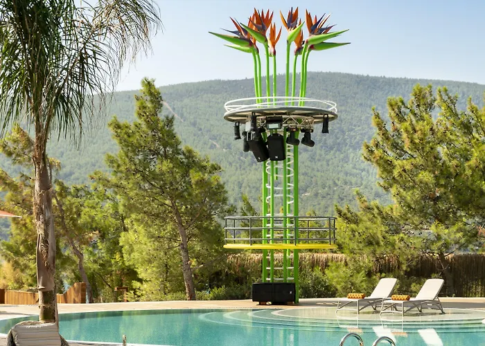 Lujo Bodrum Hotel 5*