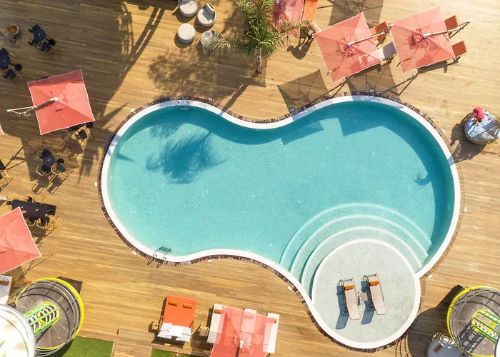 Lujo Bodrum Hotel Guvercinlik (Bodrum)