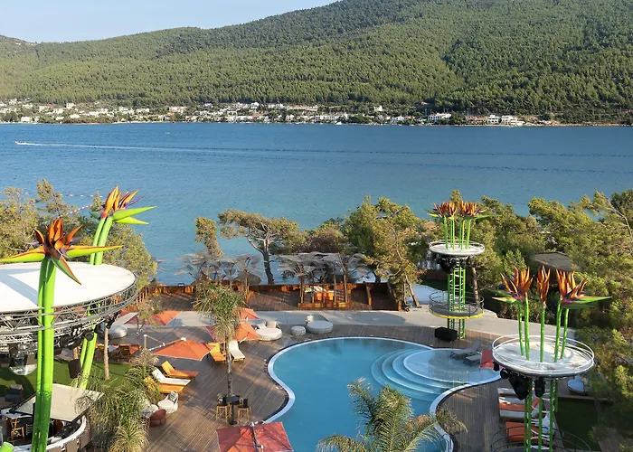 Lujo Bodrum 5* Guvercinlik (Bodrum)