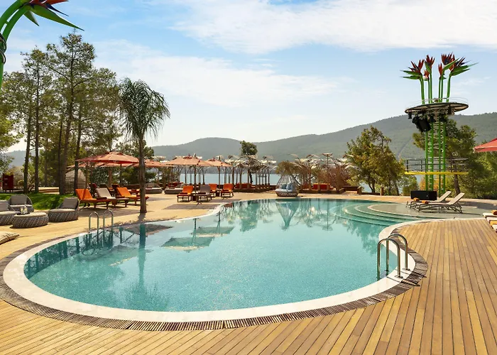 Lujo Bodrum Hotell Guvercinlik (Bodrum)