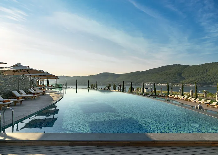 Lujo Bodrum Hotell 5*