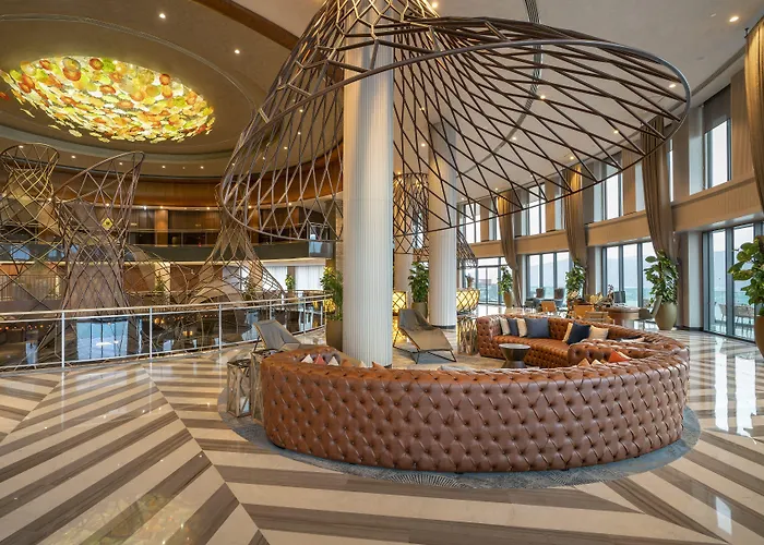 Lujo Bodrum Hotel Guvercinlik (Bodrum)