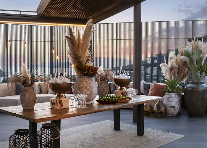 Lujo Bodrum Hotel 5*