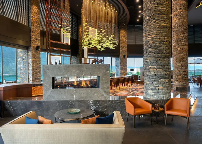 Lujo Bodrum 5* Güvercinlik