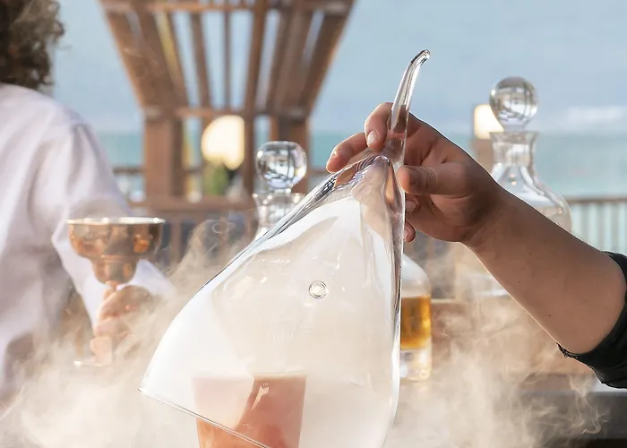 Hotell Lujo Bodrum 5*