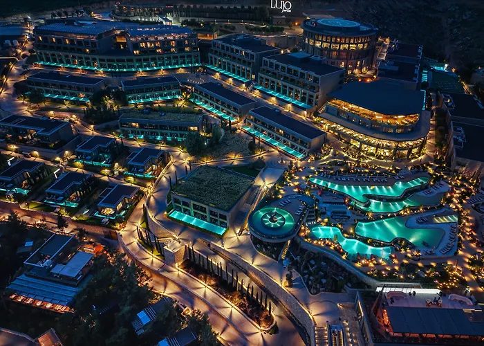 Lujo Bodrum Hotell 5*