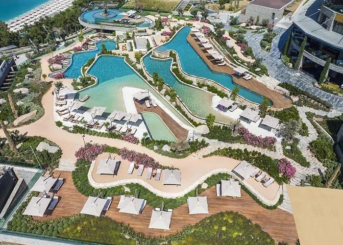 Lujo Bodrum 5* Guvercinlik (Bodrum)