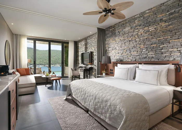 Lujo Bodrum Hotell Guvercinlik (Bodrum)