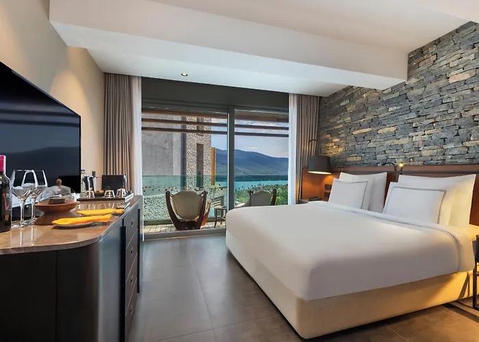 Lujo Bodrum Hotell 5*